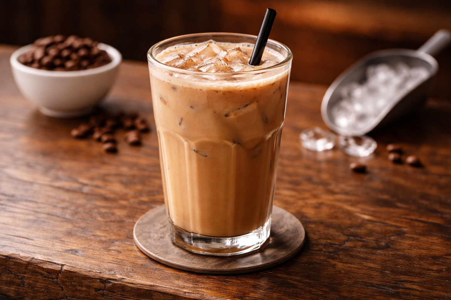Cold Coffee